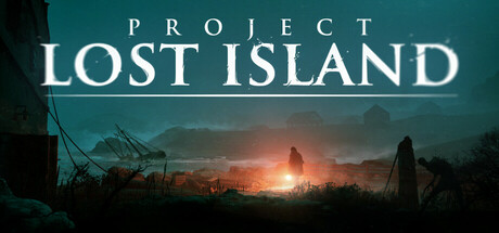 失落之岛计划（Project Lost Island） VR游戏封面