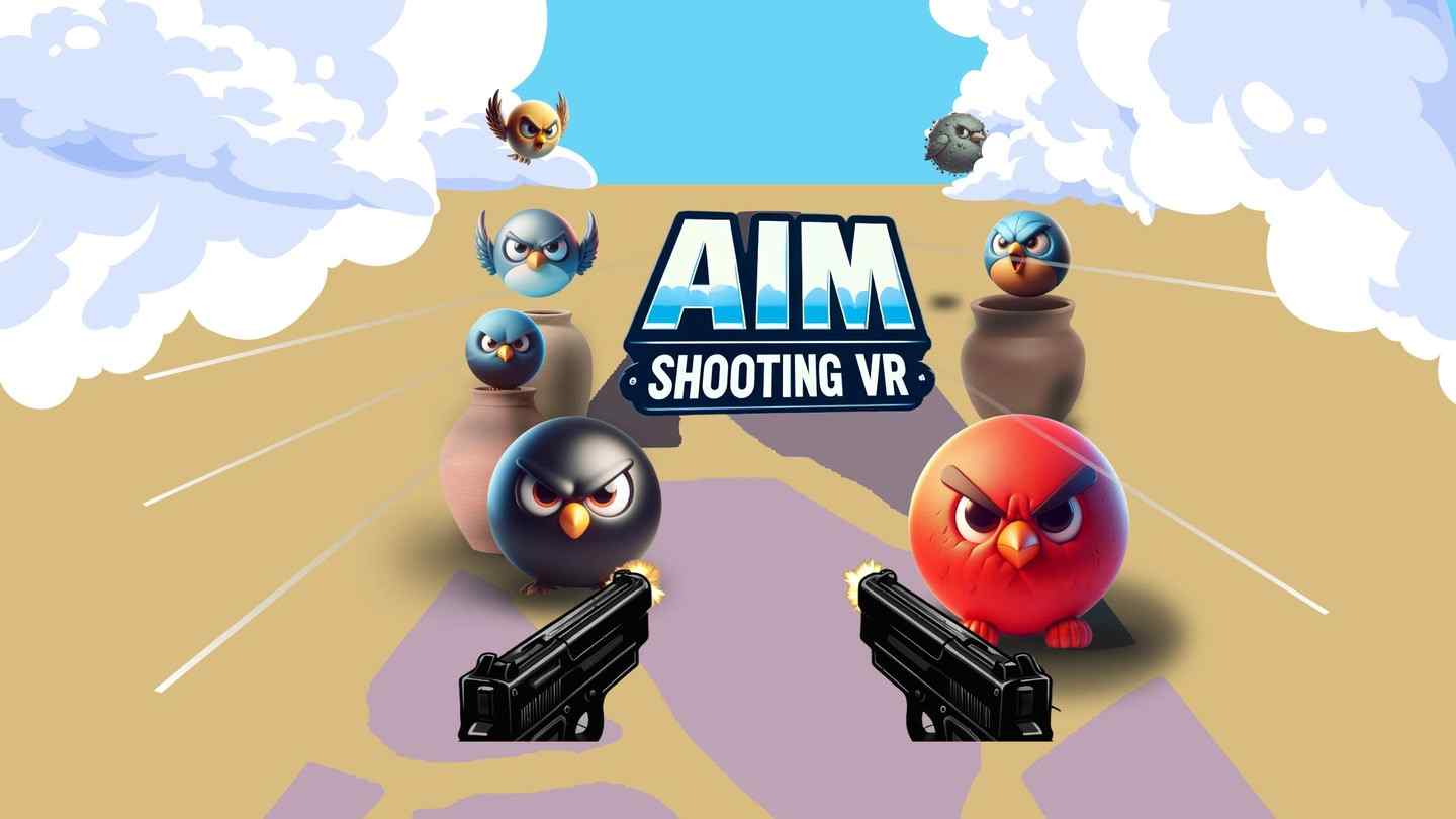 瞄准射击 VR - Aim Shooting VR VR游戏封面