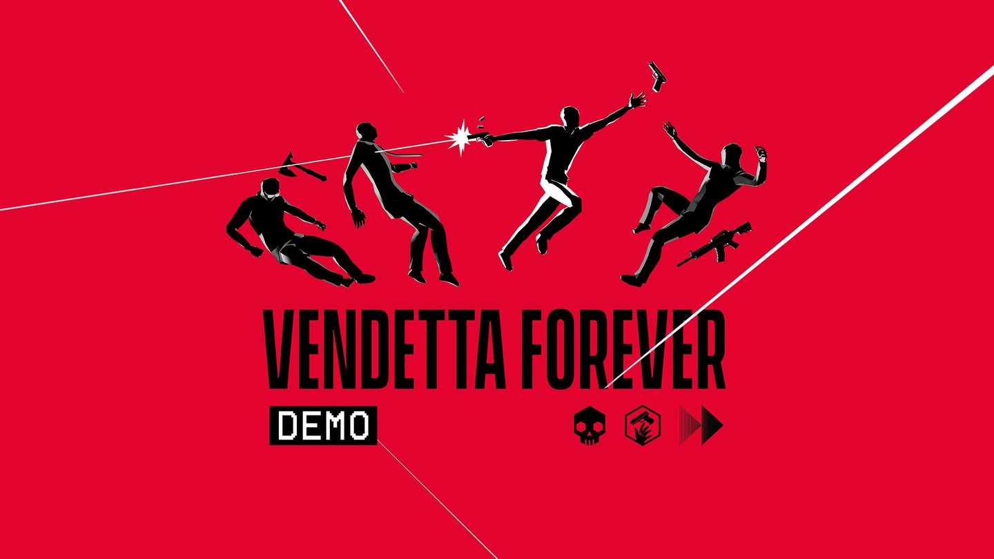永远的复仇者（VENDETTA FOREVER） VR游戏封面