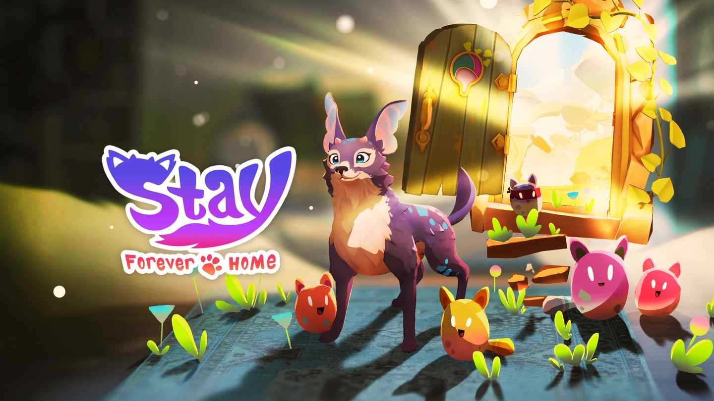 永远待在家里 - Stay: Forever Home VR游戏封面