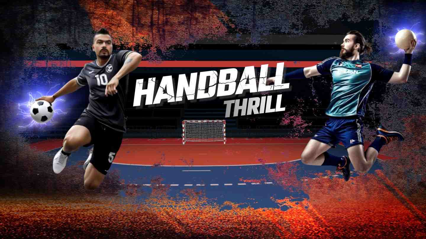 热血手球 - Handball Thrill VR游戏封面