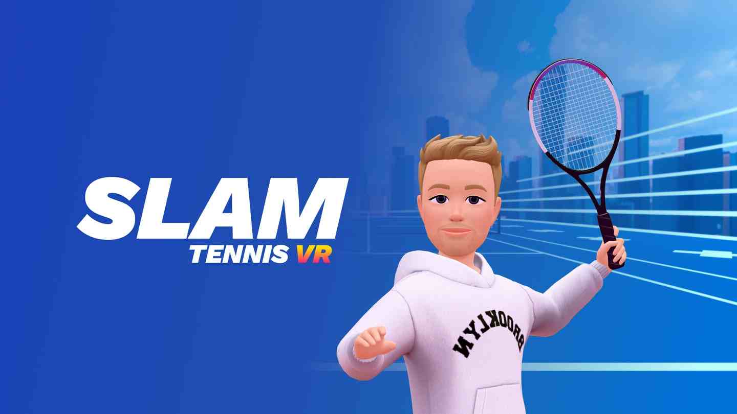满贯网球 - Slam Tennis VR VR游戏封面