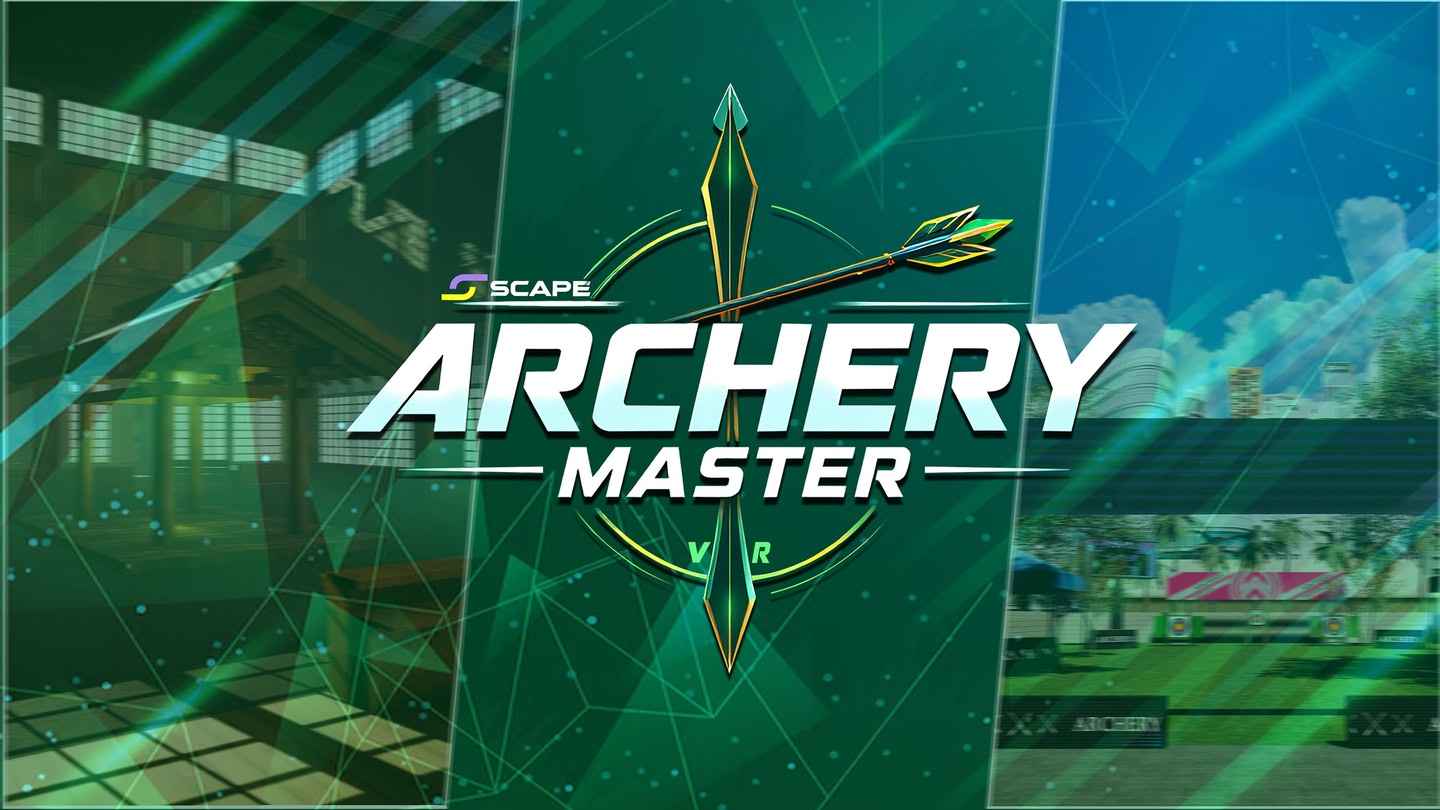 射箭大师 - Archery Master VR游戏封面