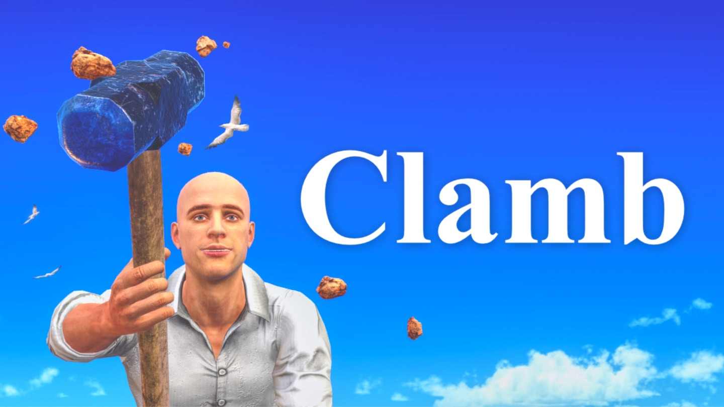 锤子攀登 - Clamb VR游戏封面
