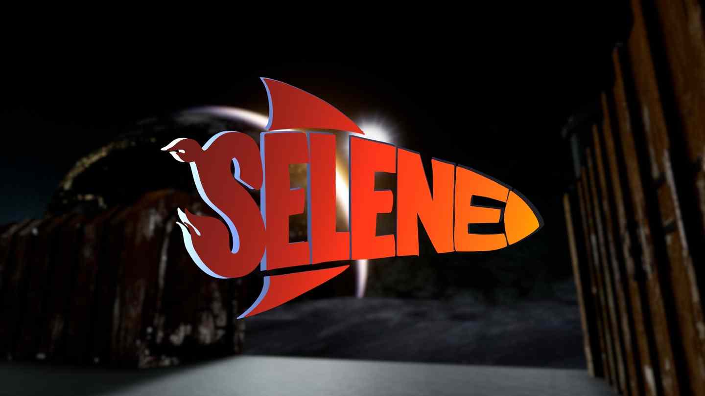 塞勒涅 - Selene VR VR游戏封面