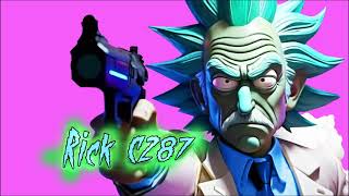 里克 C287 - Rick C287 VR游戏封面
