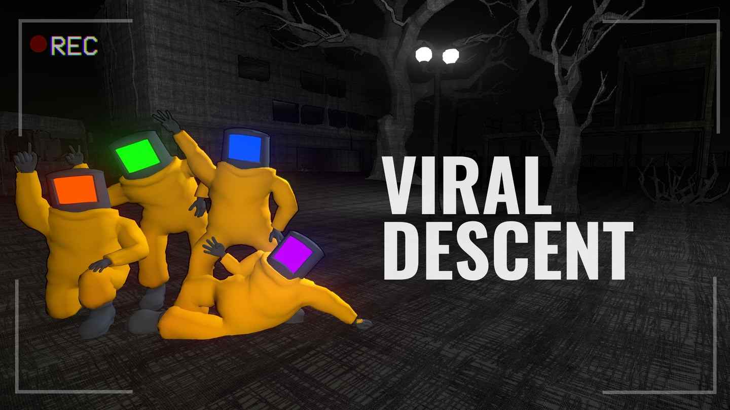 病毒式传播 - Viral Descent VR游戏封面