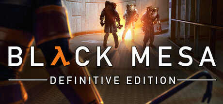 黑山（Black Mesa Source VR） VR游戏封面