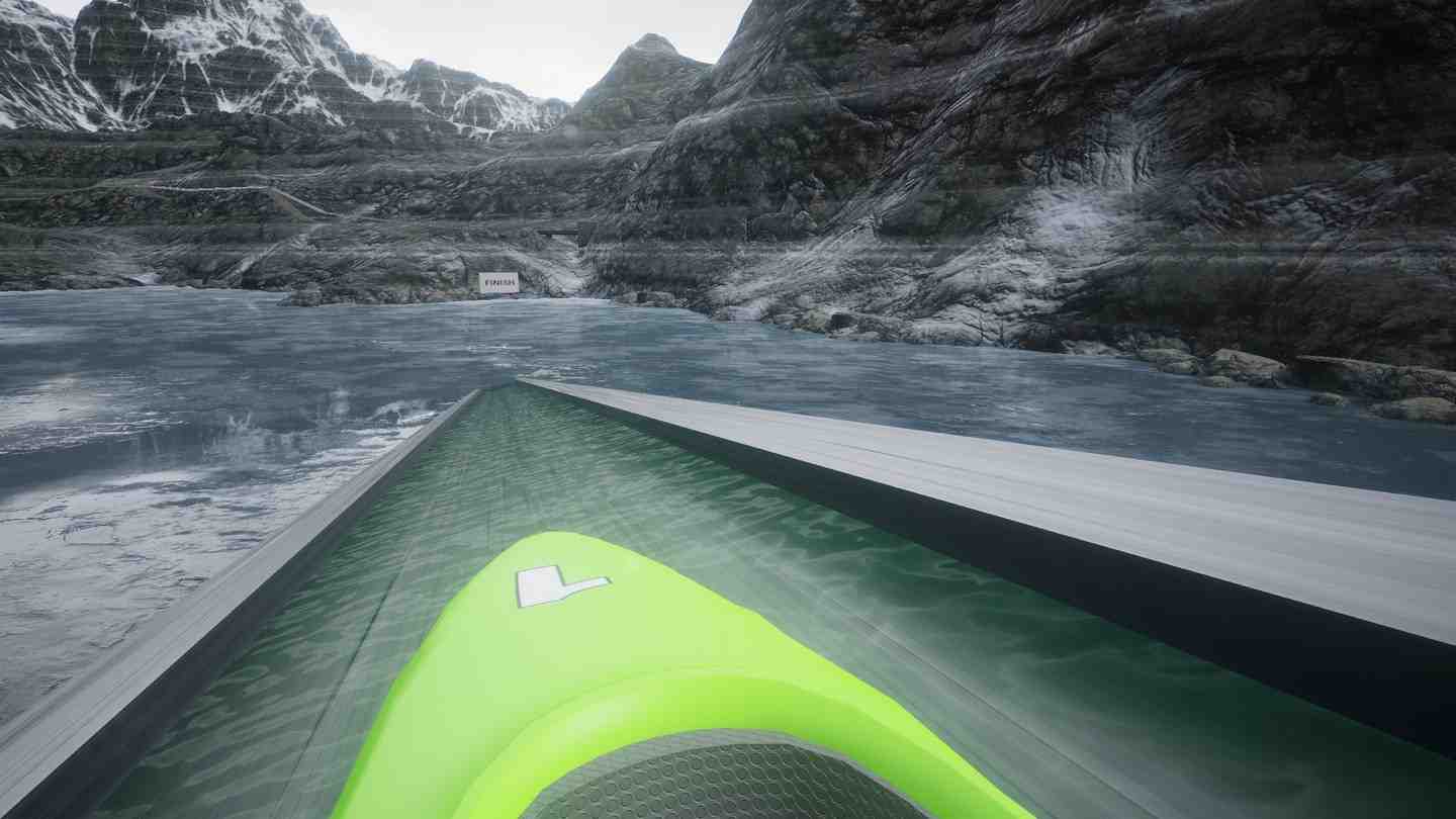 极限水上游乐设施 - Water Ride Extreme VR游戏封面