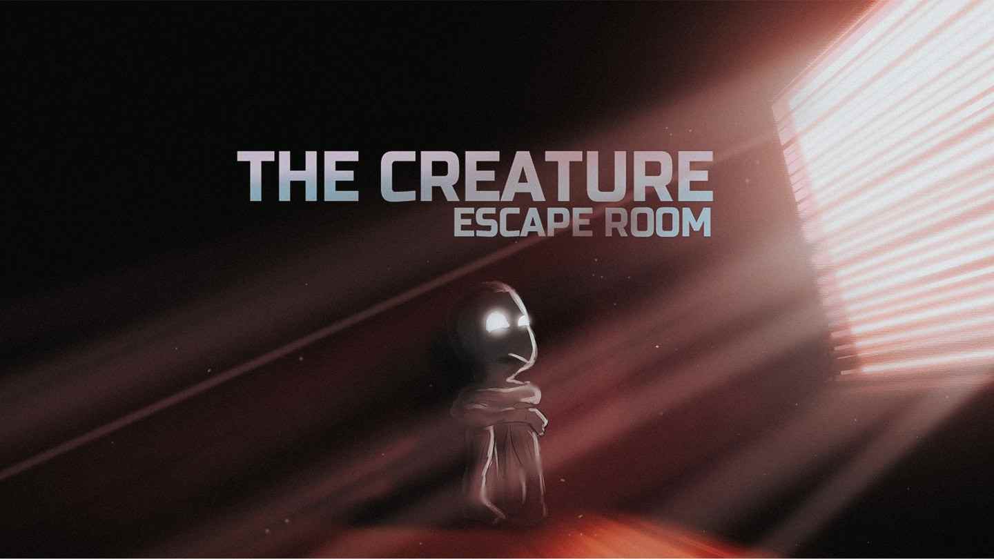 怪物：密室逃脱 - The Creature: Escape Room VR游戏封面