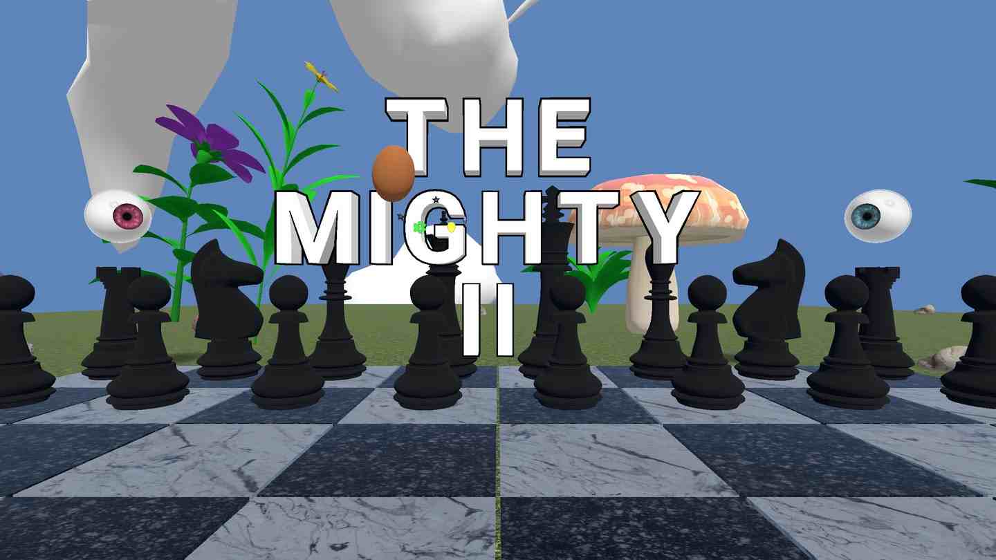 放大世界2 - The Mighty II VR游戏封面