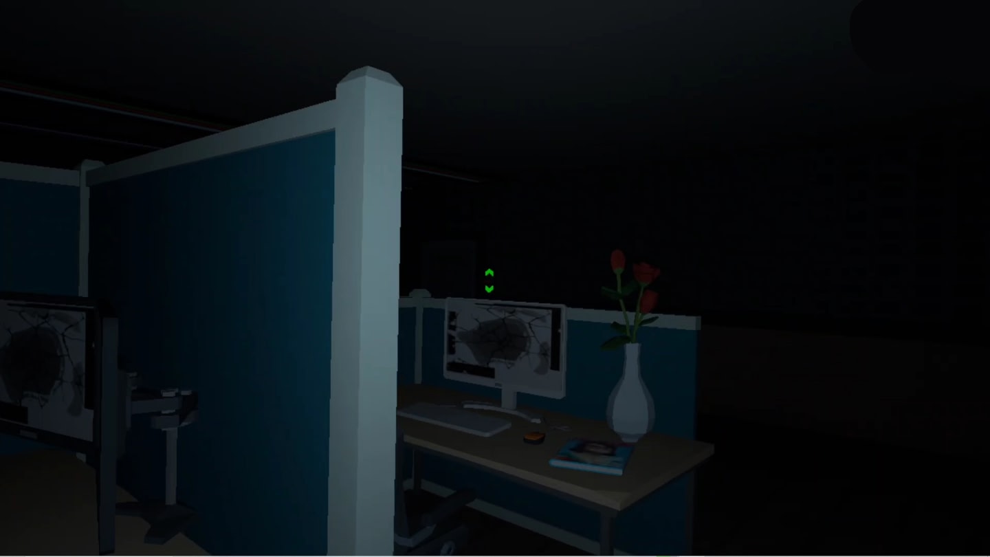 空缺 - The Vacant VR游戏封面