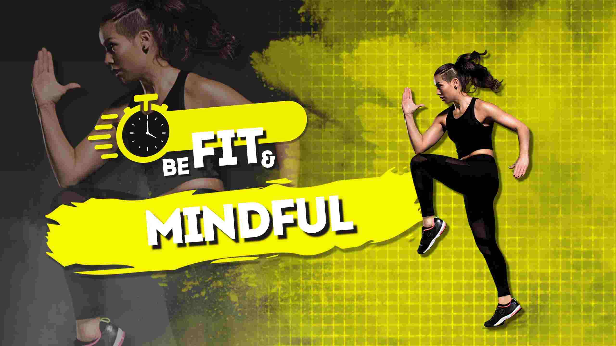 保持健康并保持专注 - Be Fit Mindful VR游戏封面
