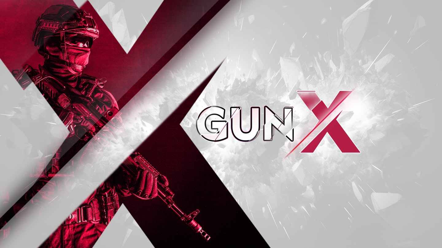 枪X - Gun X VR游戏封面