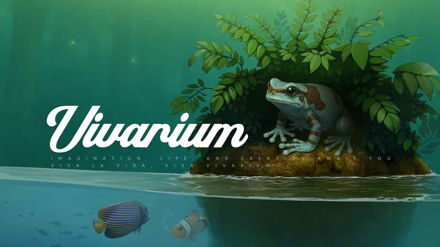 动物园 - Vivarium VR游戏封面