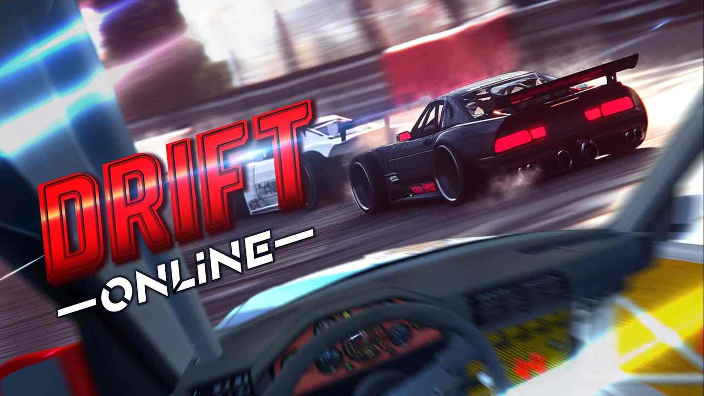 激情赛车：在线漂移 - drift online