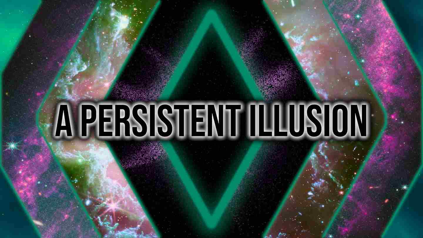 持久幻觉 - A Persistent Illusion VR游戏封面