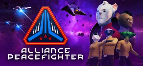 联盟和平战士 (Alliance Peacefighter) VR游戏封面