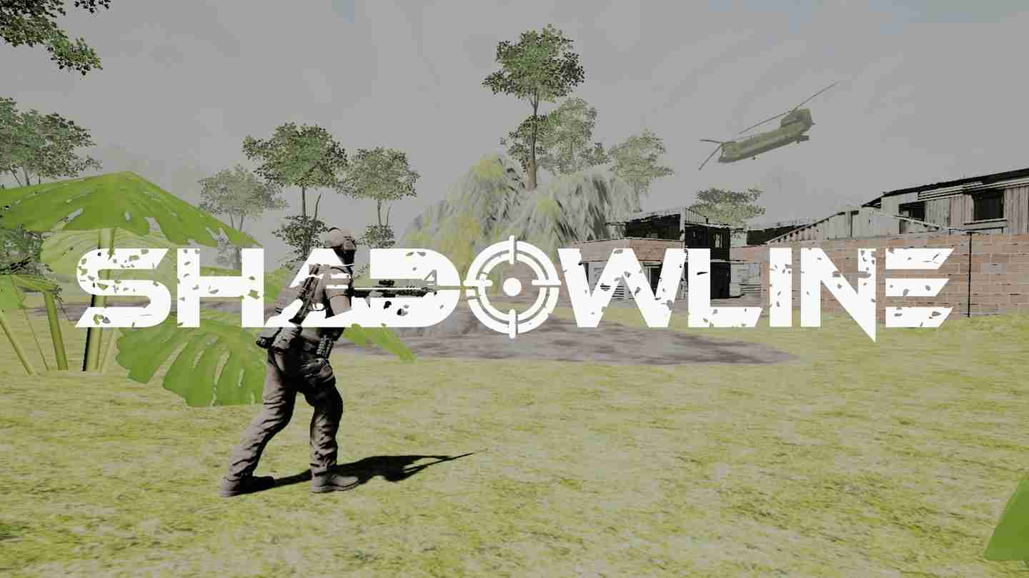 暗影线 - Shadowline VR游戏封面