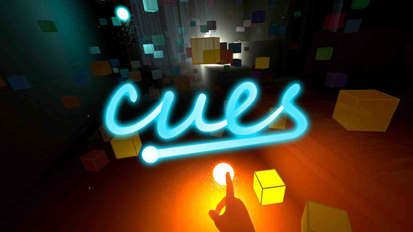 线索 - Cues VR游戏封面