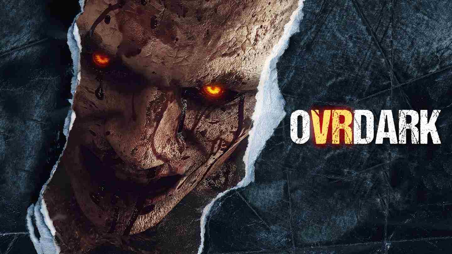 黑暗恐怖世界 - OVRDARK – Horror game comes to Meta VR游戏封面