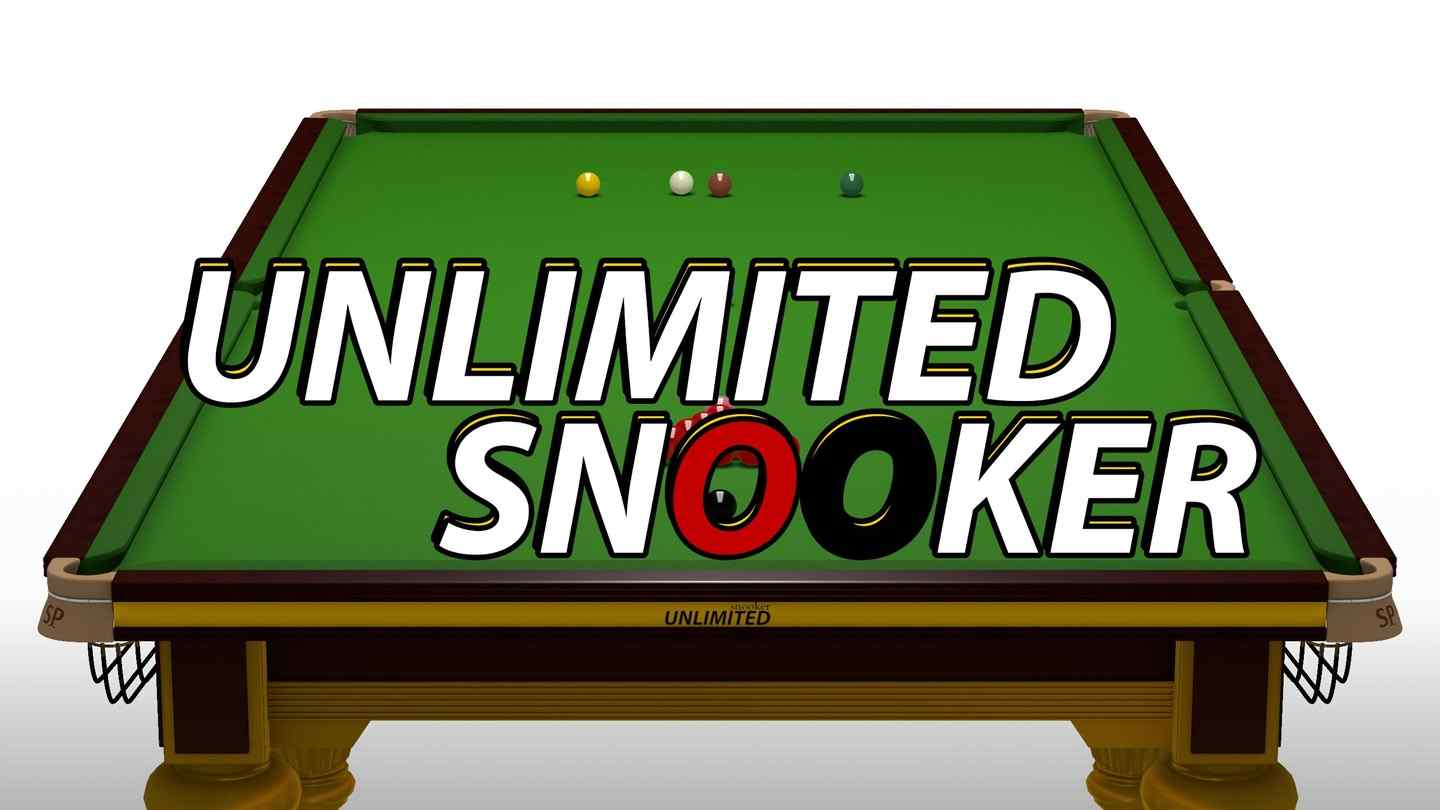 无限斯诺克 - Unlimited Snooker
