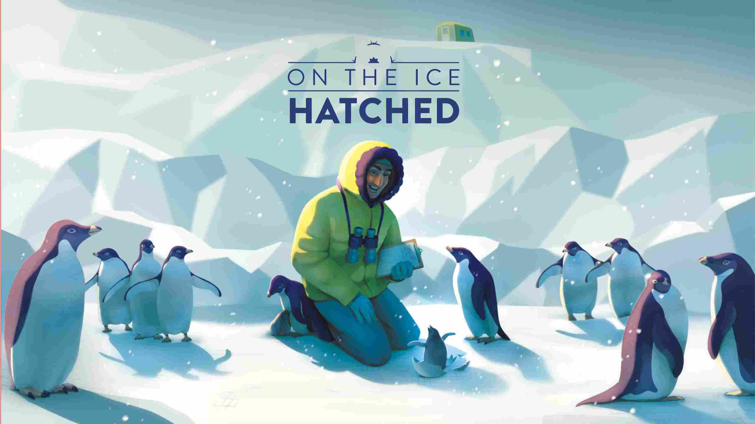 冰上企鹅：孵化 - On the Ice: Hatched VR游戏封面