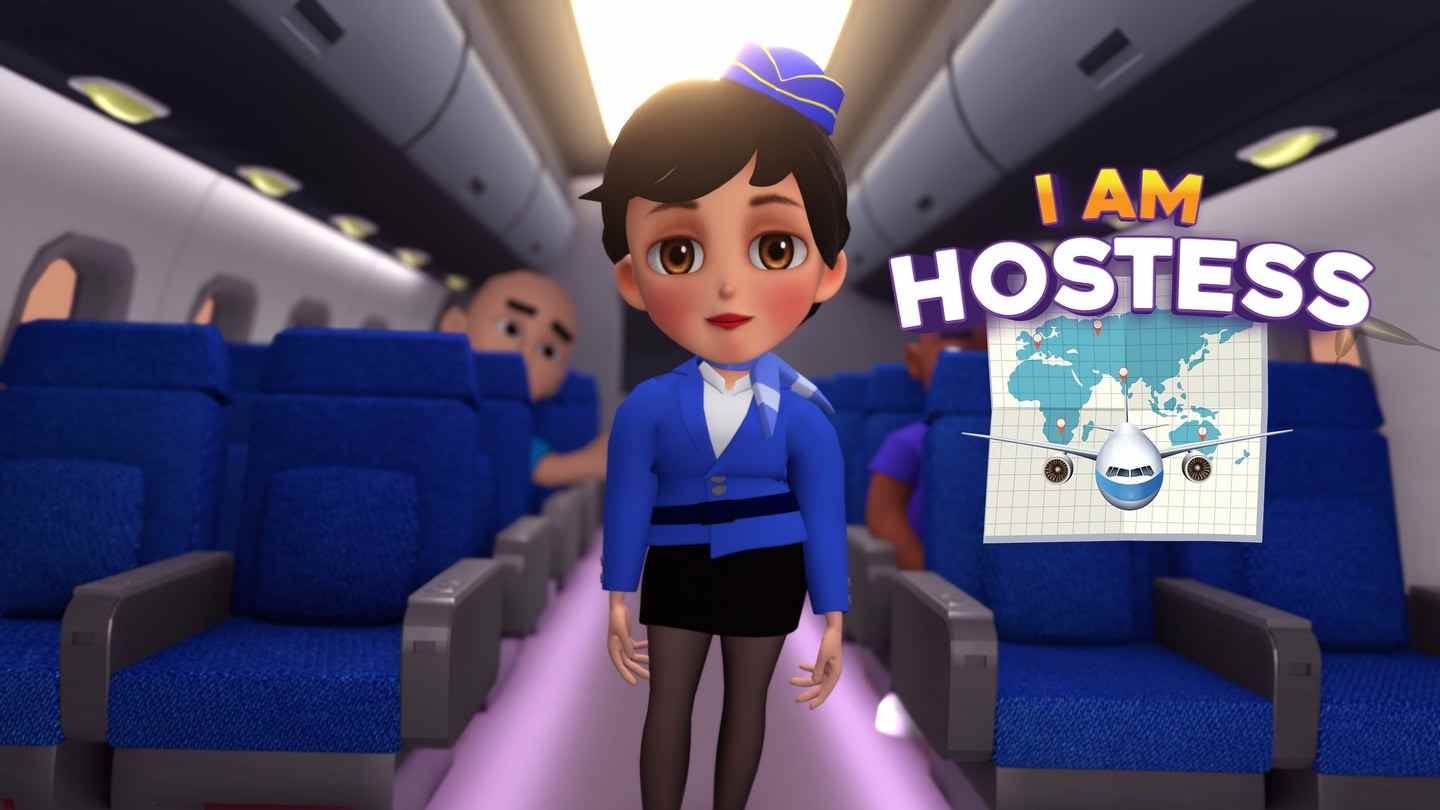 我是女主人 - I am Hostess VR游戏封面