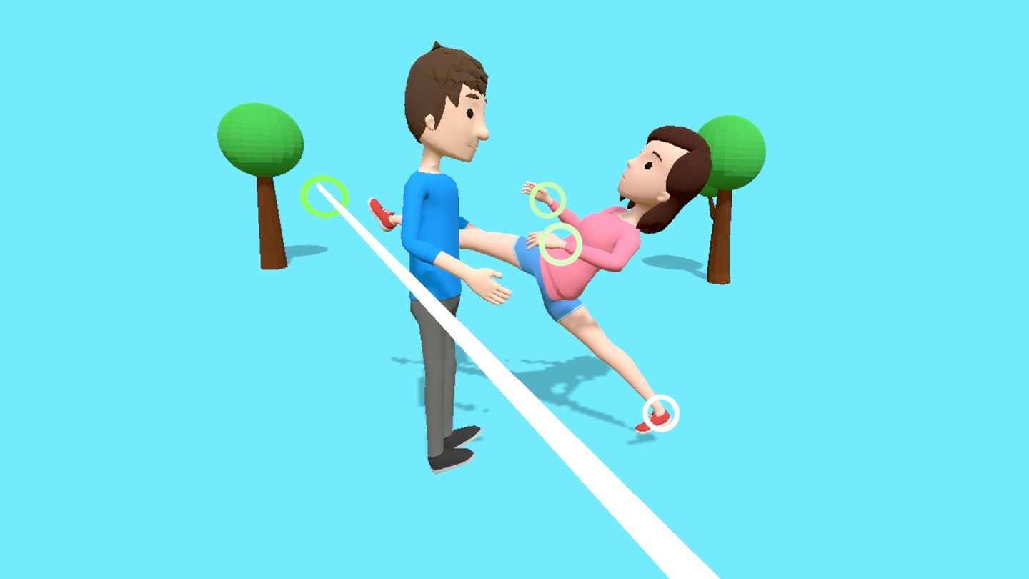 移动玩偶 - Move People VR游戏封面