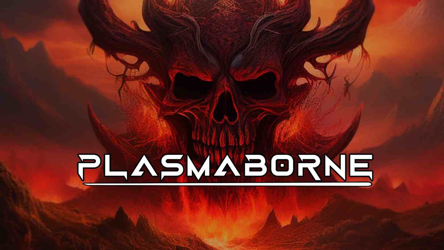 等离子 - Plasmaborne VR游戏封面