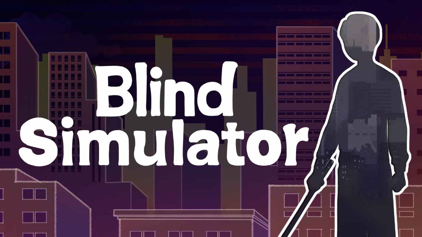 盲人模拟器 - BlindSimulator VR游戏封面