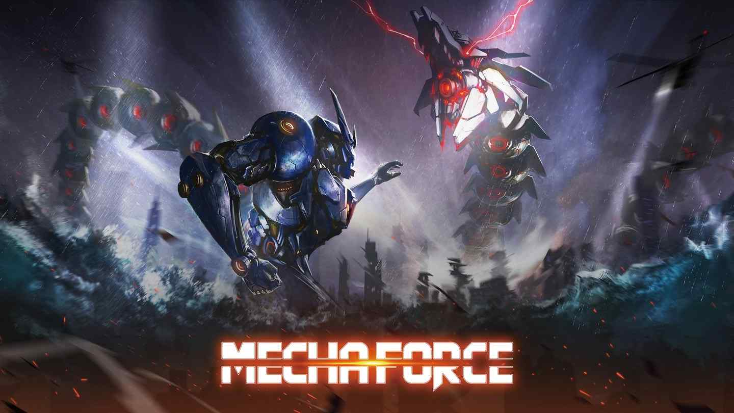 机甲部队 - Mecha Force VR游戏封面