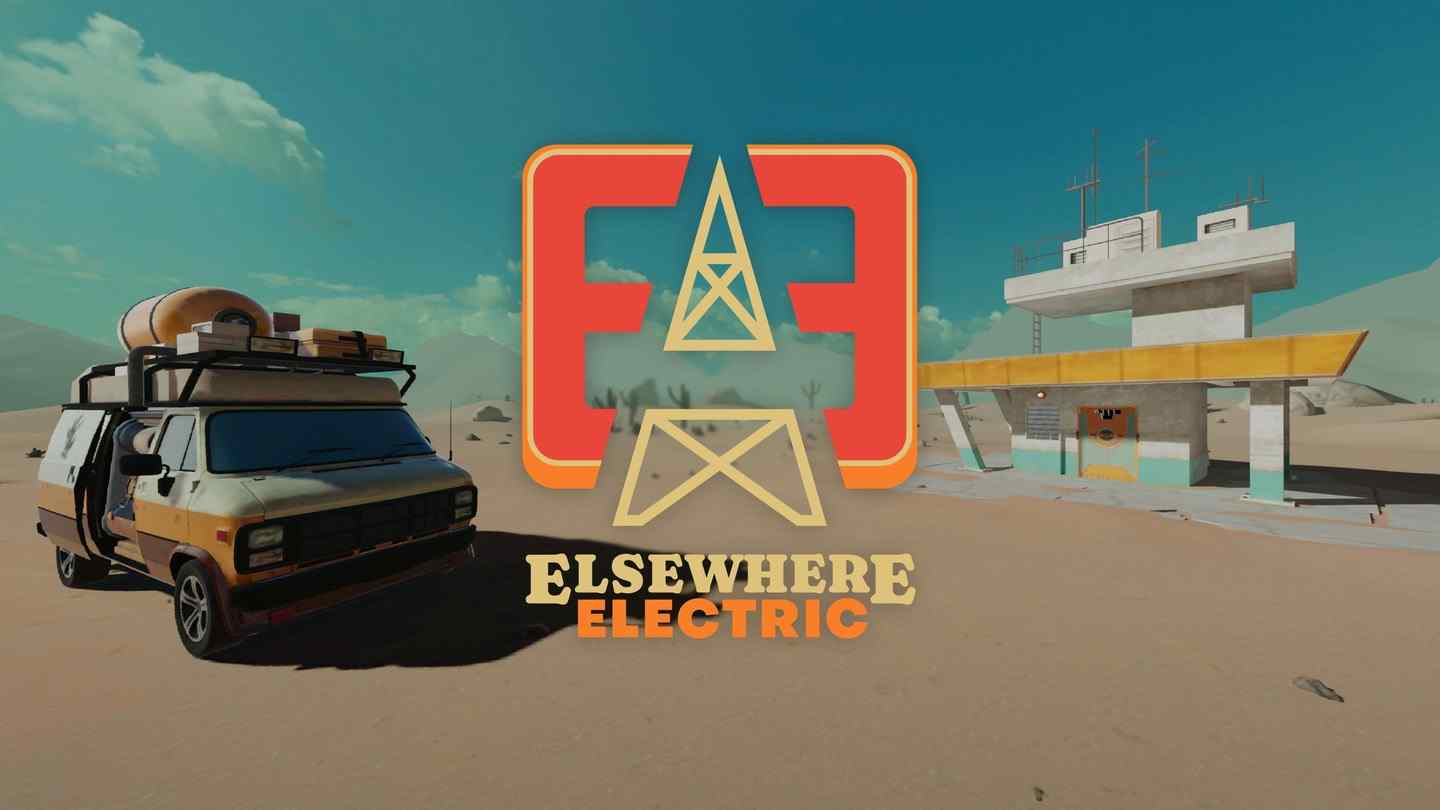 电气通力合作 - Elsewhere Electric VR游戏封面