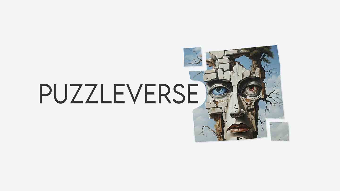 谜题宇宙 - Puzzleverse VR游戏封面
