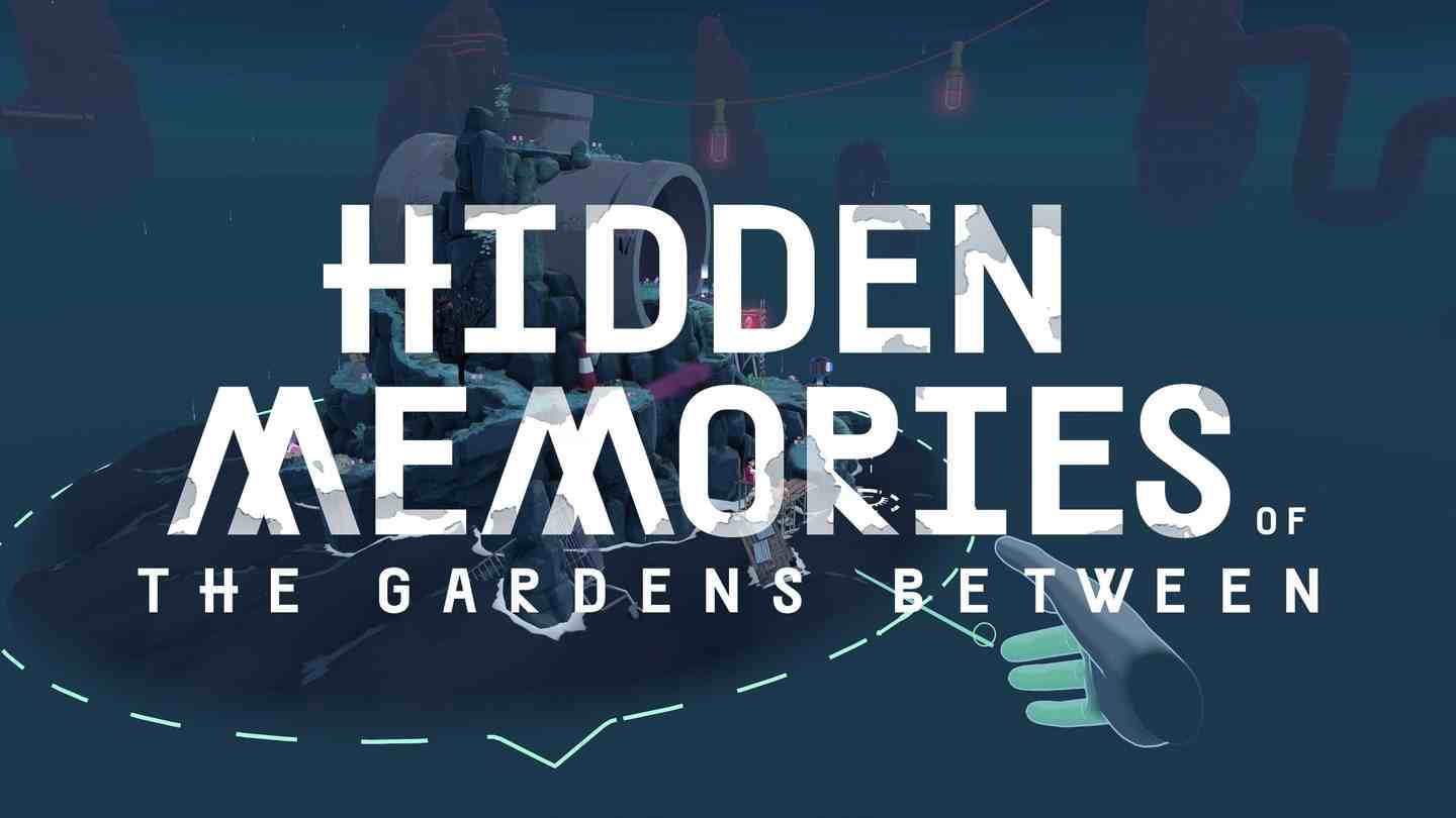 花园间的隐秘记忆 - Hidden Memories of The Gardens Between VR游戏封面