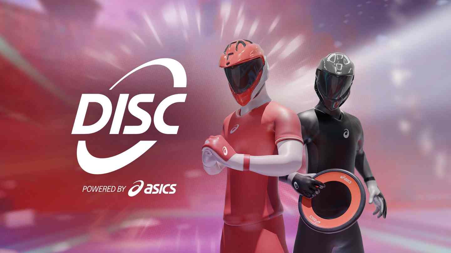 光盘 - DISC VR游戏封面