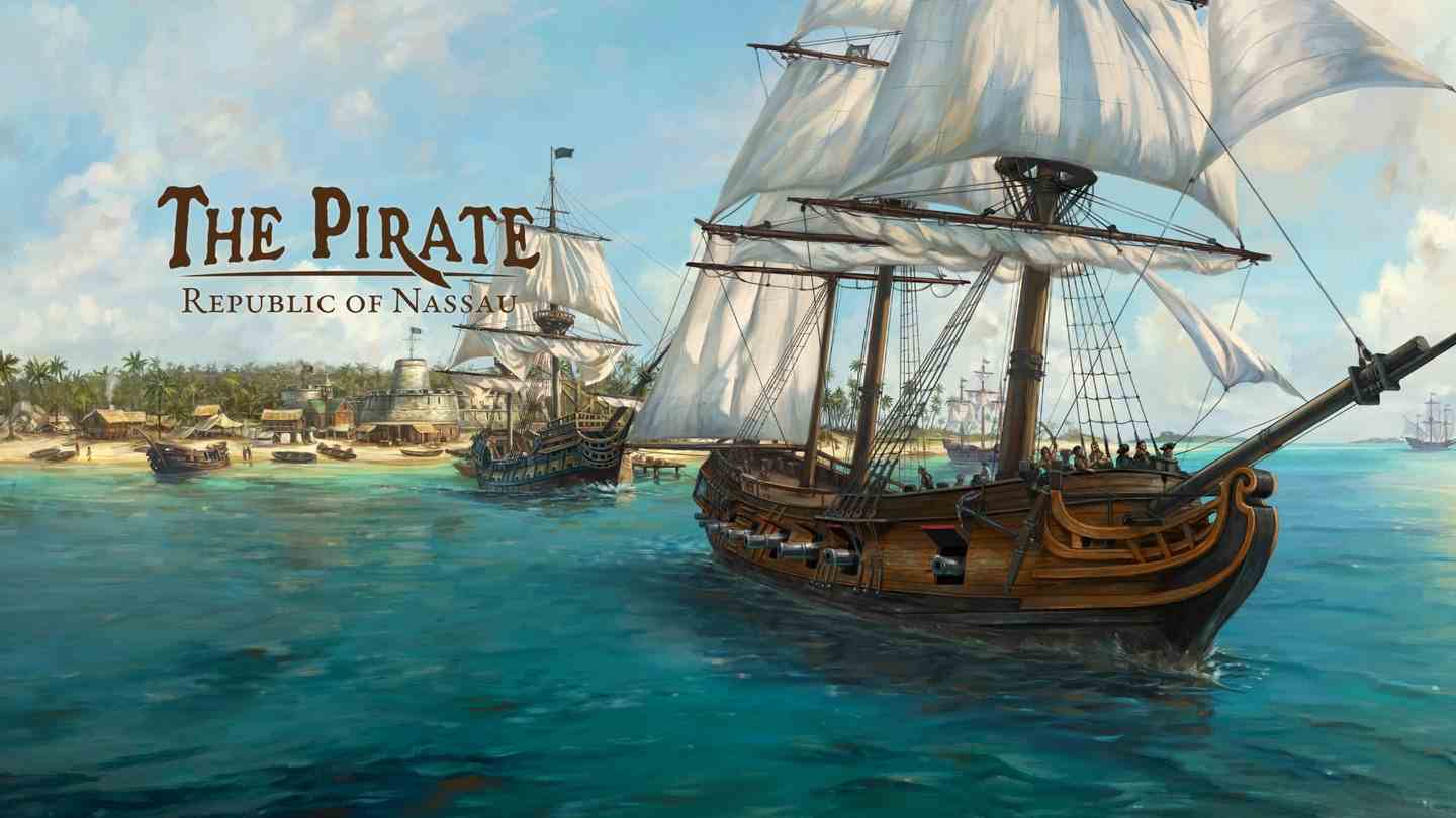 海盗：共和国 - The Pirate: Republic of Nassau VR游戏封面