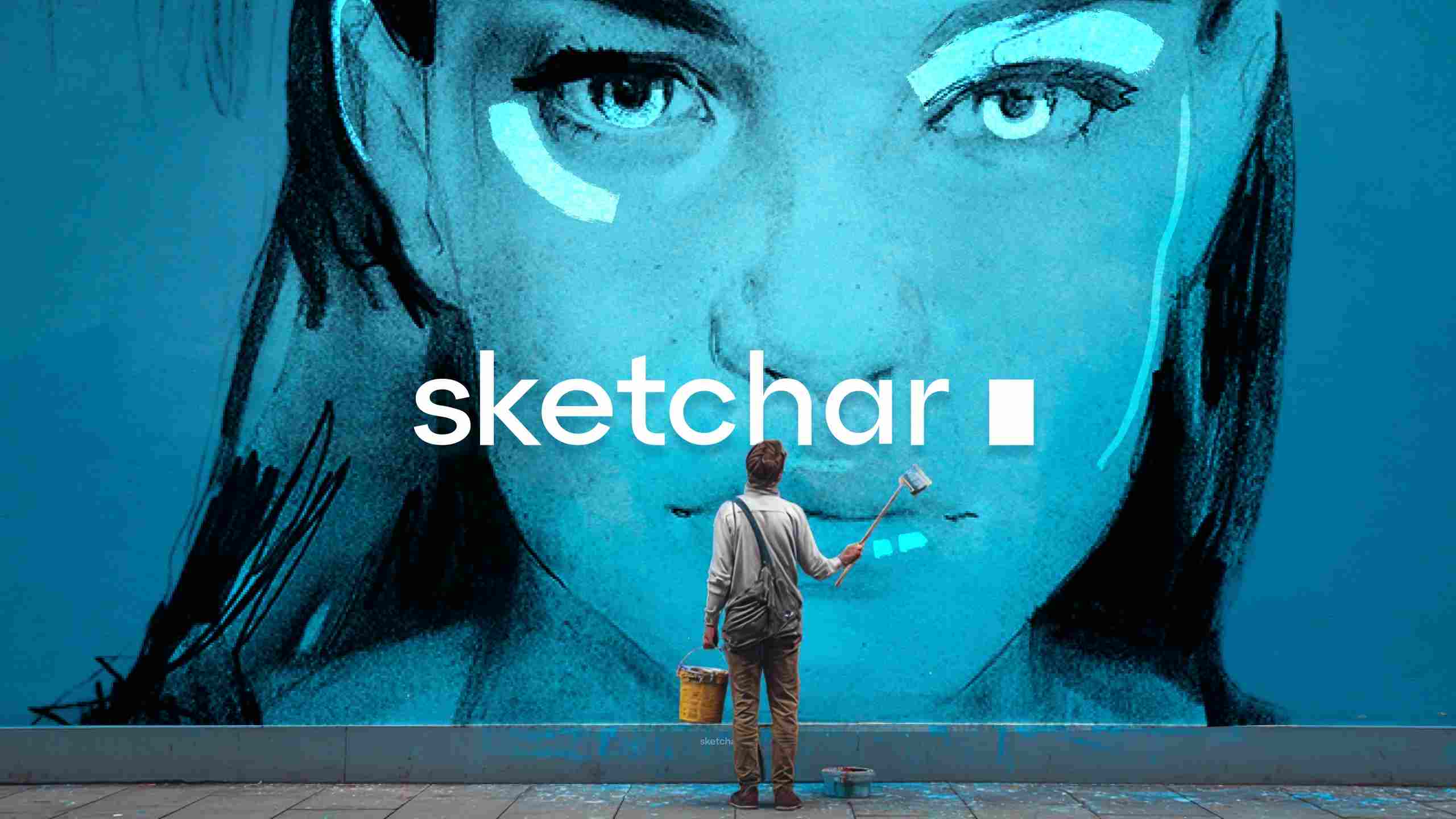 绘画、涂鸦、描摹 - Sketchar AR VR游戏封面