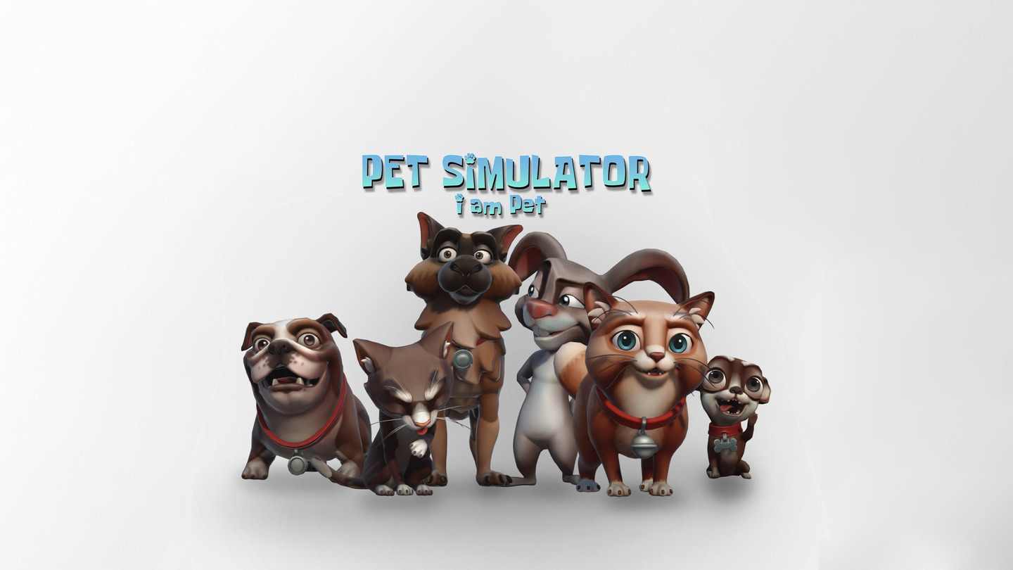 宠物模拟器 - Pet Simulator VR游戏封面