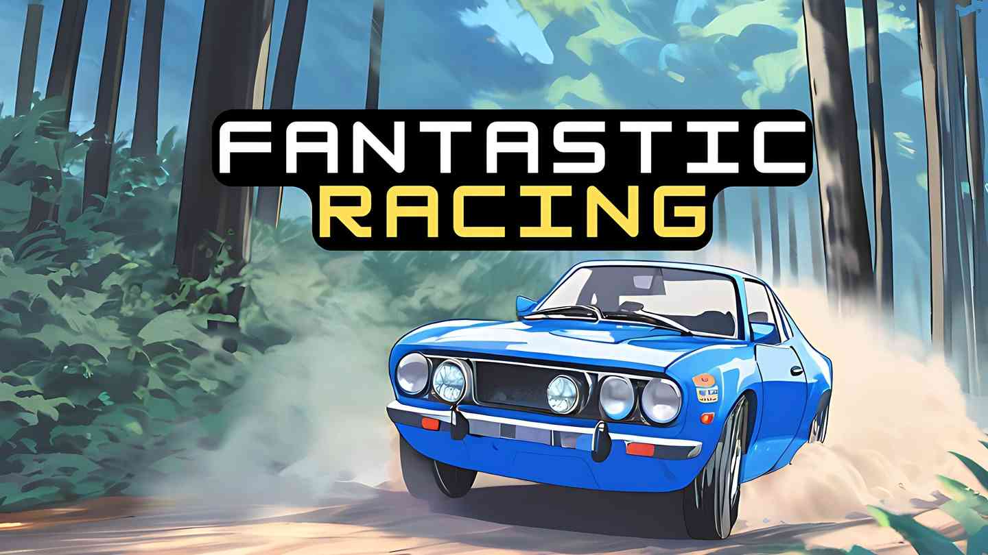 精彩赛车 - Fantastic Racing VR游戏封面
