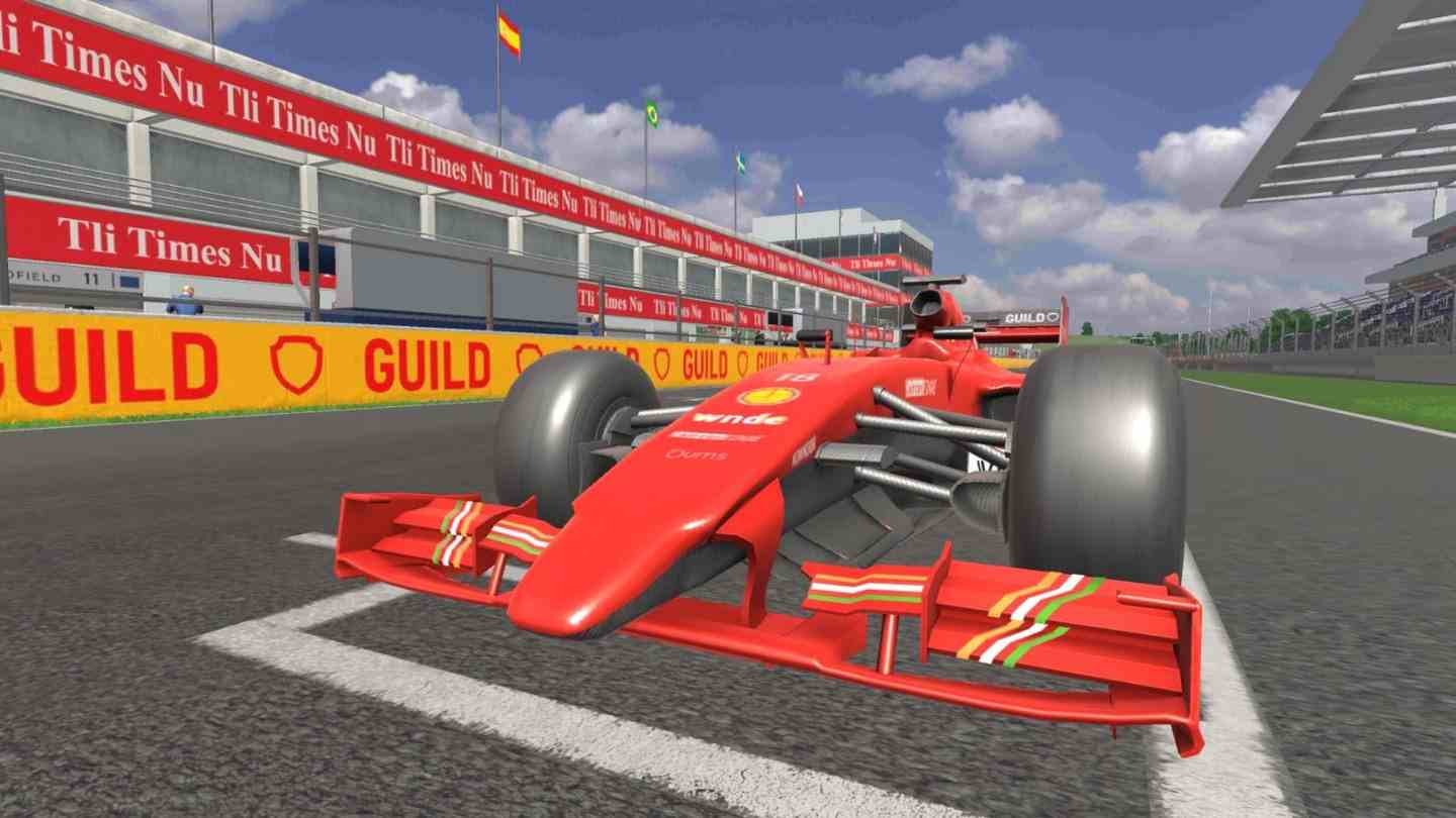 F1赛车 - F1 Racing
