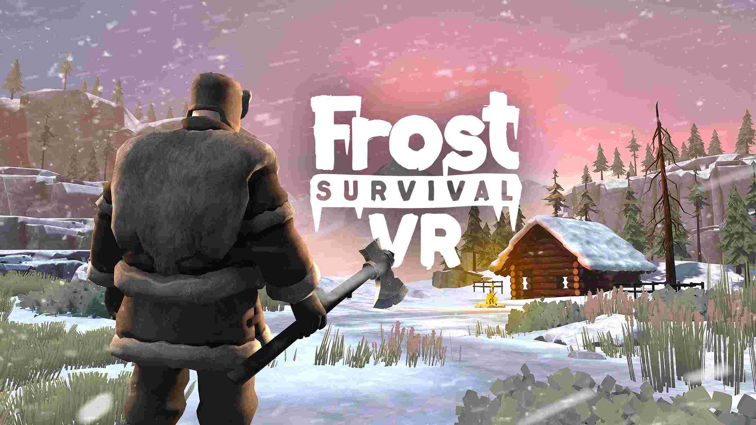 冰雪生存VR - Frost Survival VR VR游戏封面