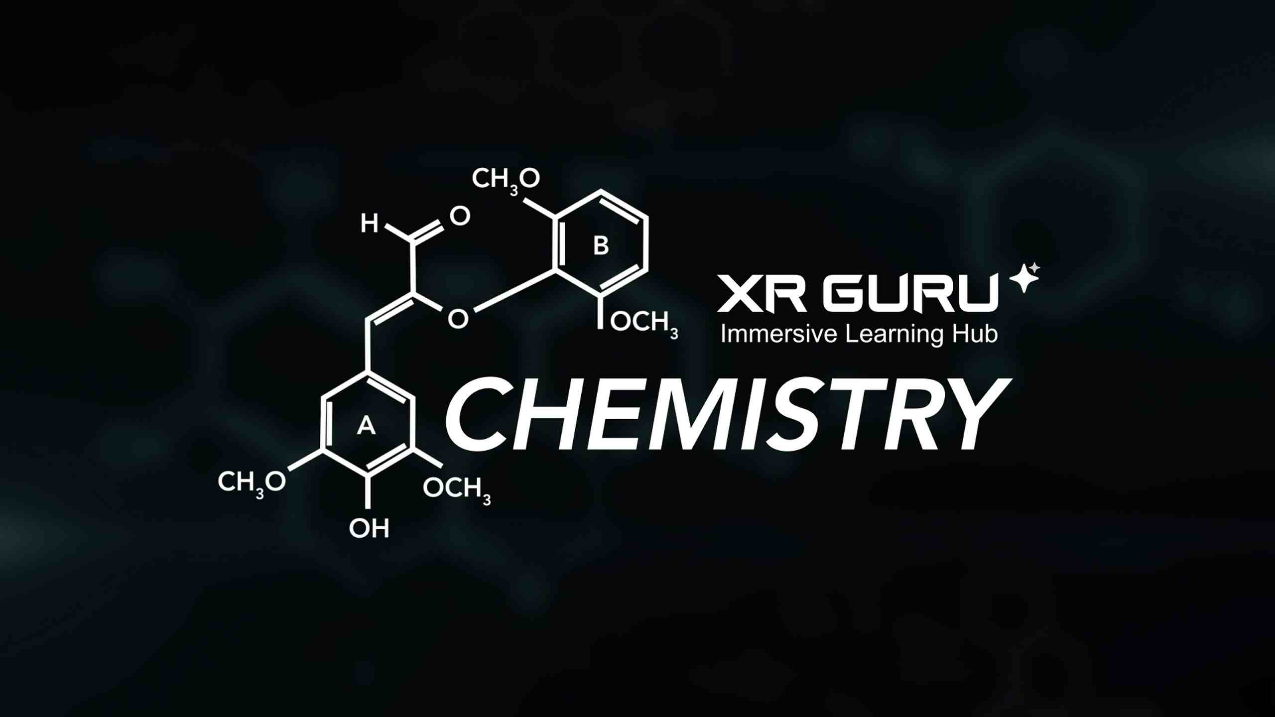 大师化学 - XR Guru: Chemistry VR游戏封面