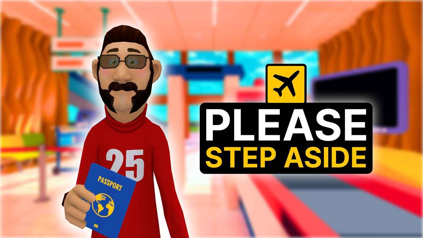 边境安检员 - Please Step Aside VR游戏封面