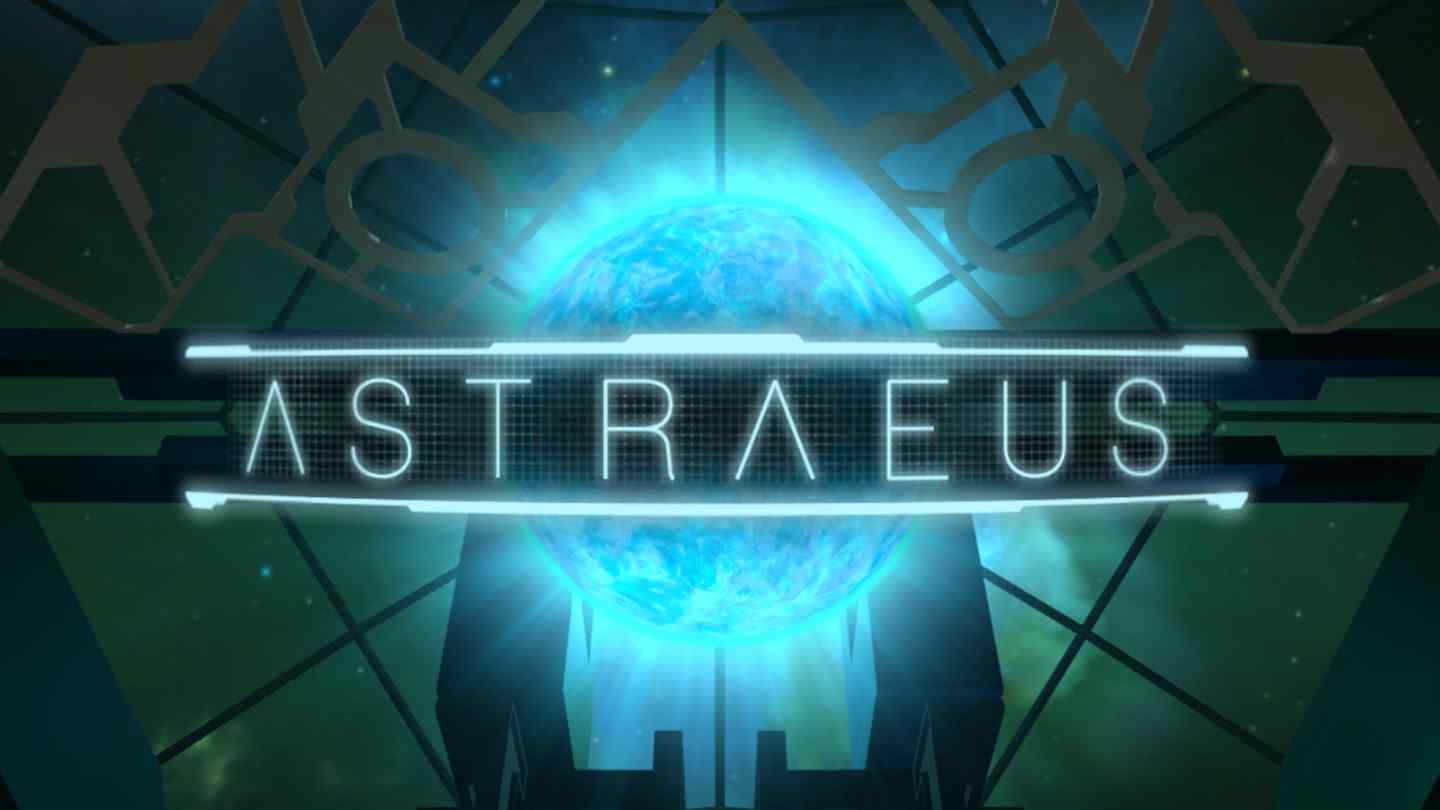 Oculus Go 游戏阿斯特赖俄斯 - Astraeus VR游戏封面