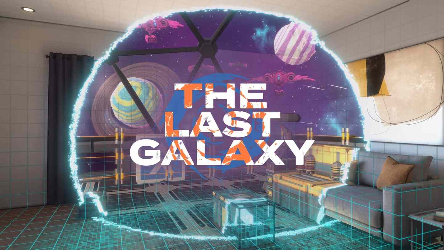 最后的银河 - The Last Galaxy VR游戏封面