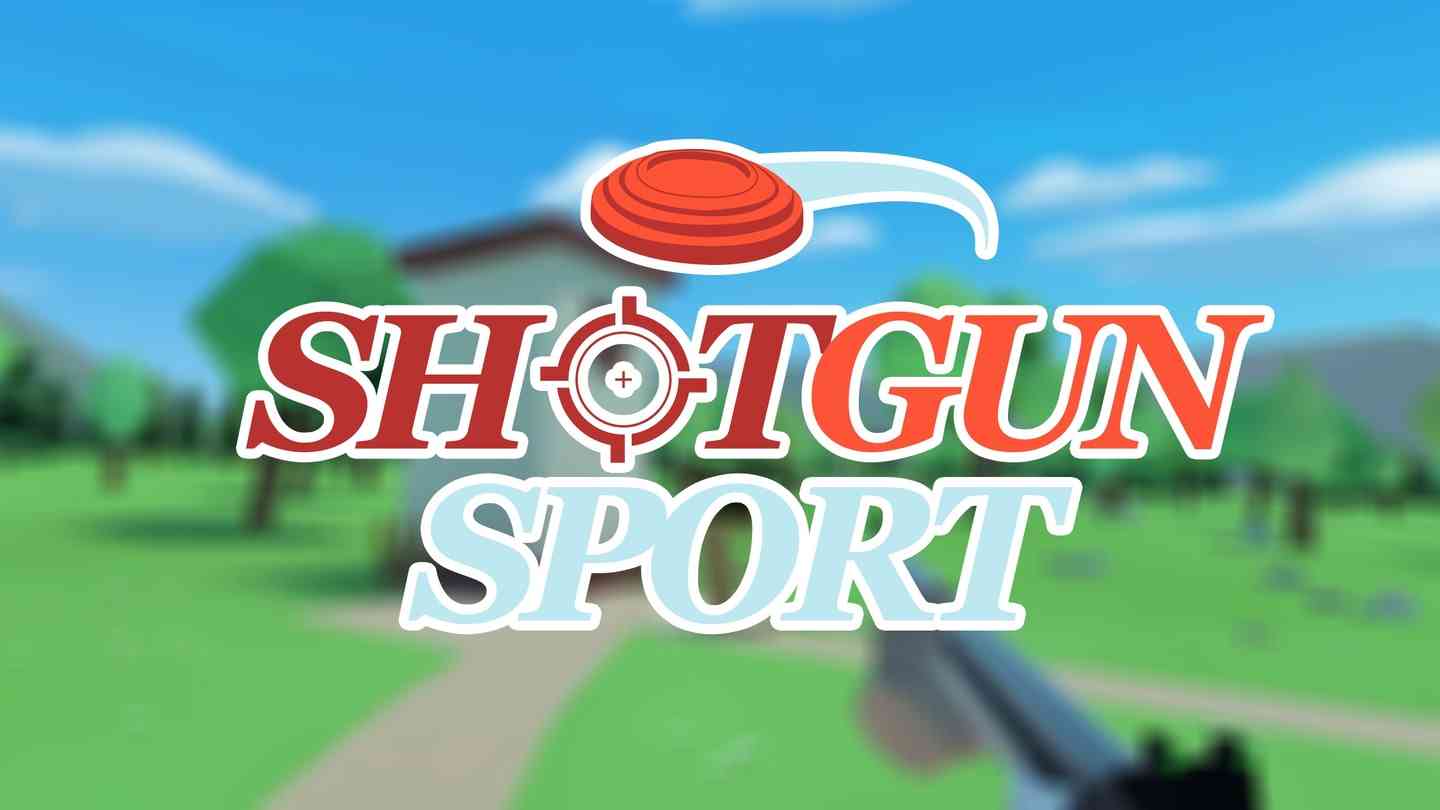 猎枪训练 - Shotgun Sport VR游戏封面