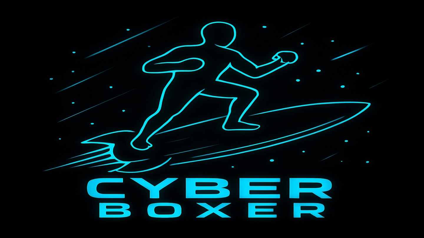 网络拳击手 - Cyber Boxer VR游戏封面