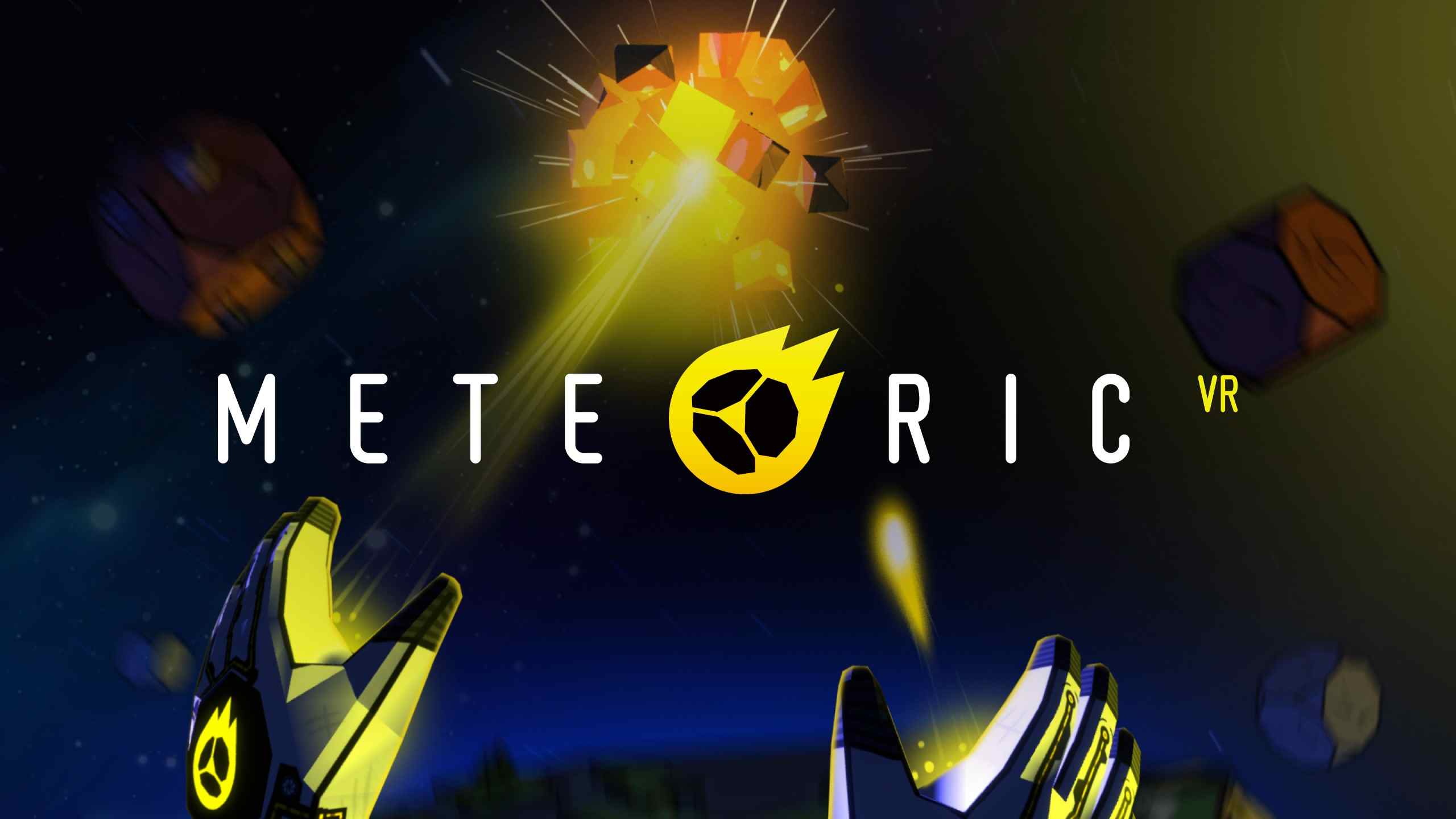 流星VR - Meteoric VR VR游戏封面