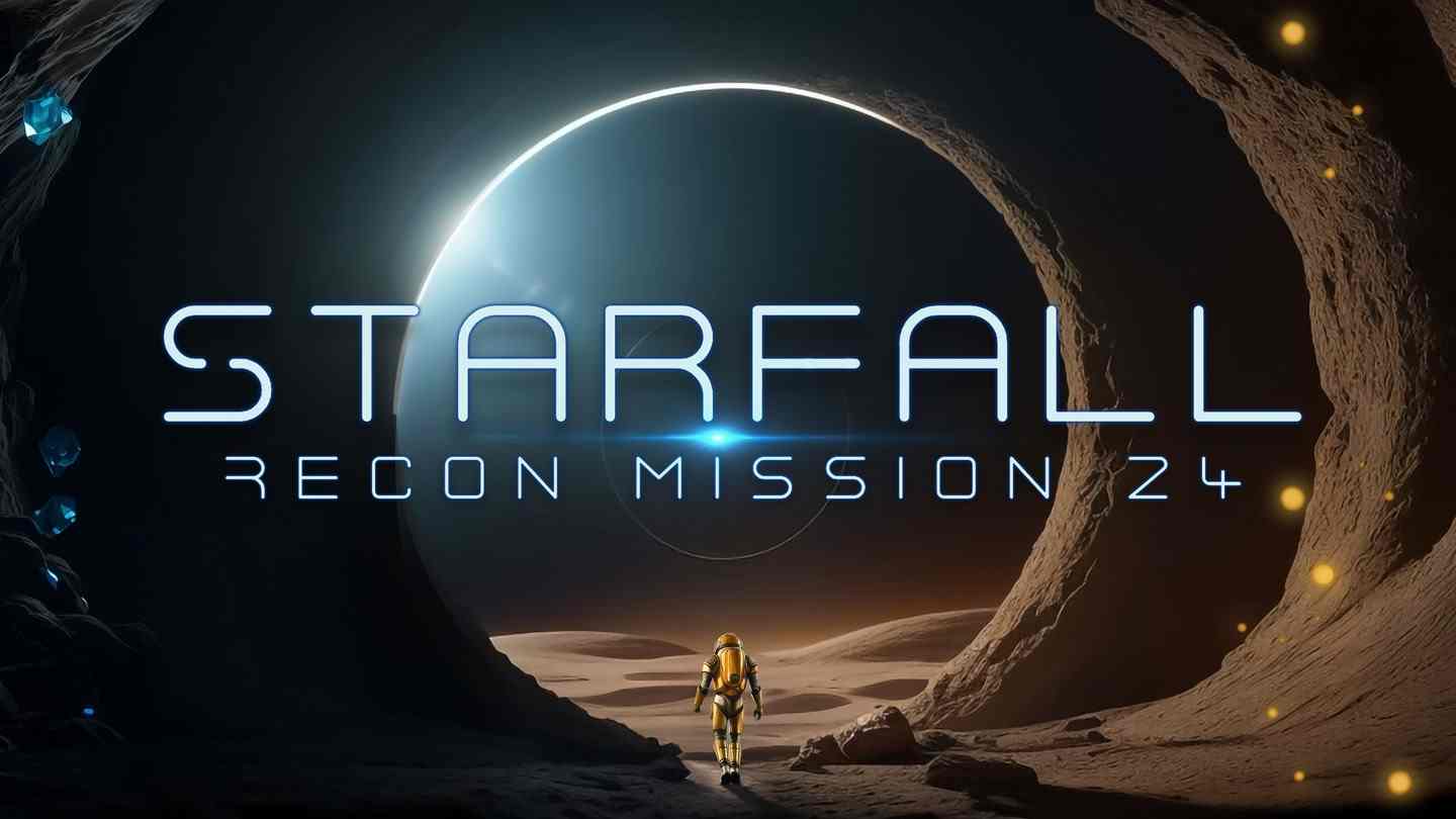 星落 - Starfall VR VR游戏封面